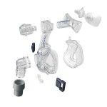 Mirage Micro Nasal Mask with Headgear by Resmed - SMALL ONLY